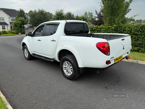 Mitsubishi L200 LWB DIESEL in Tyrone