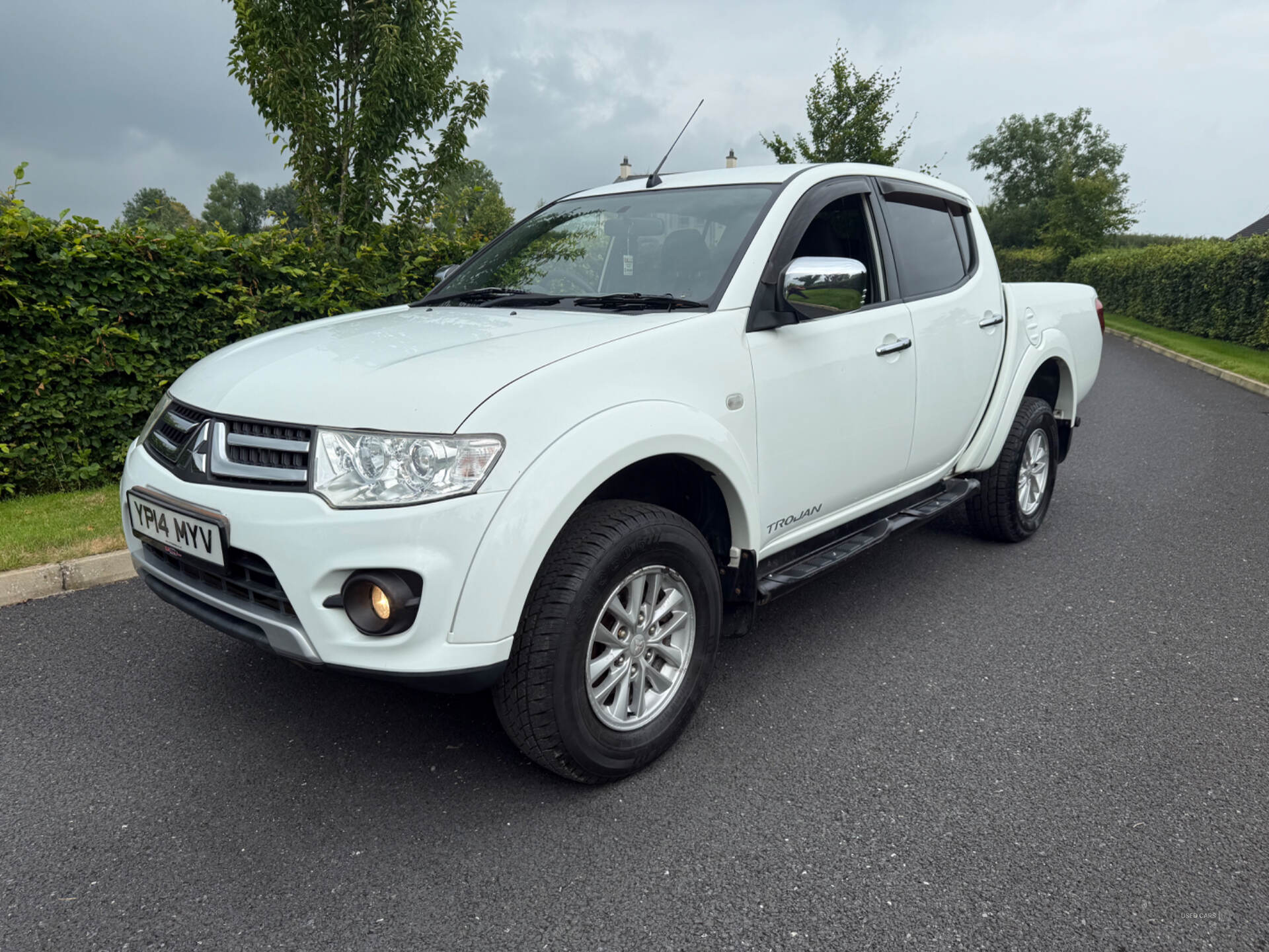 Mitsubishi L200 LWB DIESEL in Tyrone