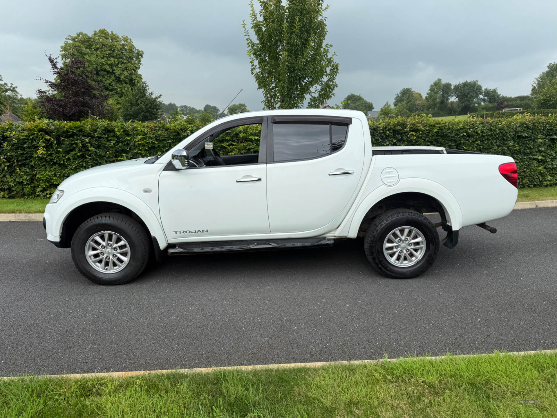 Mitsubishi L200 LWB DIESEL in Tyrone