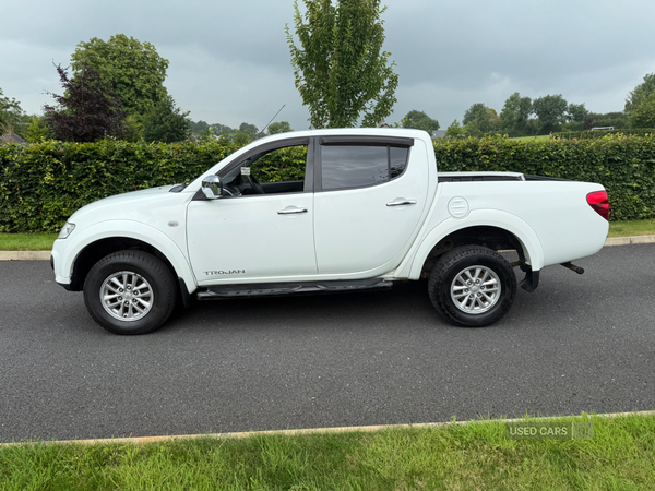 Mitsubishi L200 LWB DIESEL in Tyrone