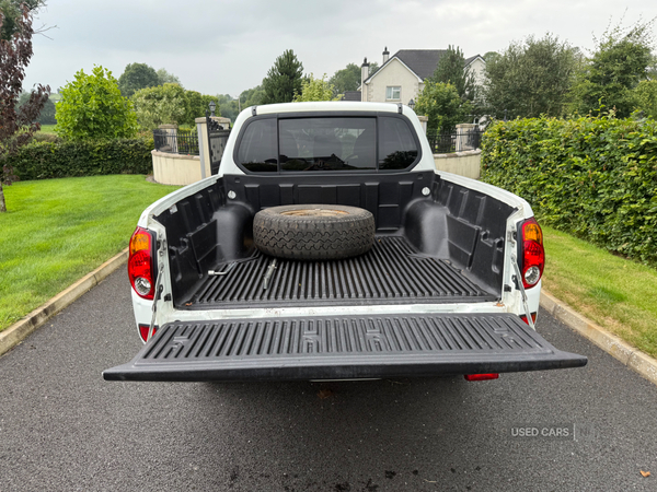 Mitsubishi L200 LWB DIESEL in Tyrone