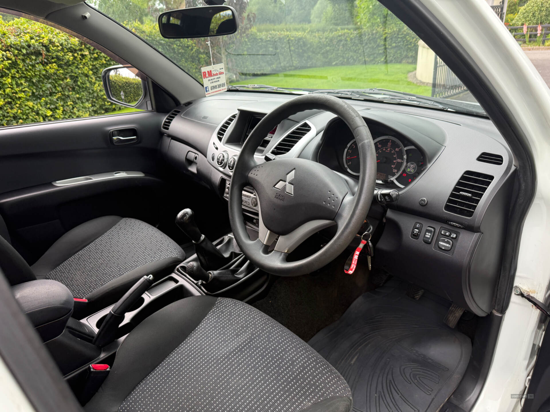 Mitsubishi L200 LWB DIESEL in Tyrone
