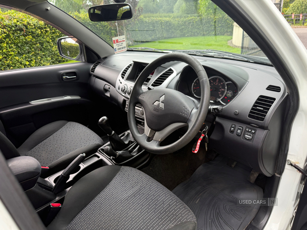 Mitsubishi L200 LWB DIESEL in Tyrone