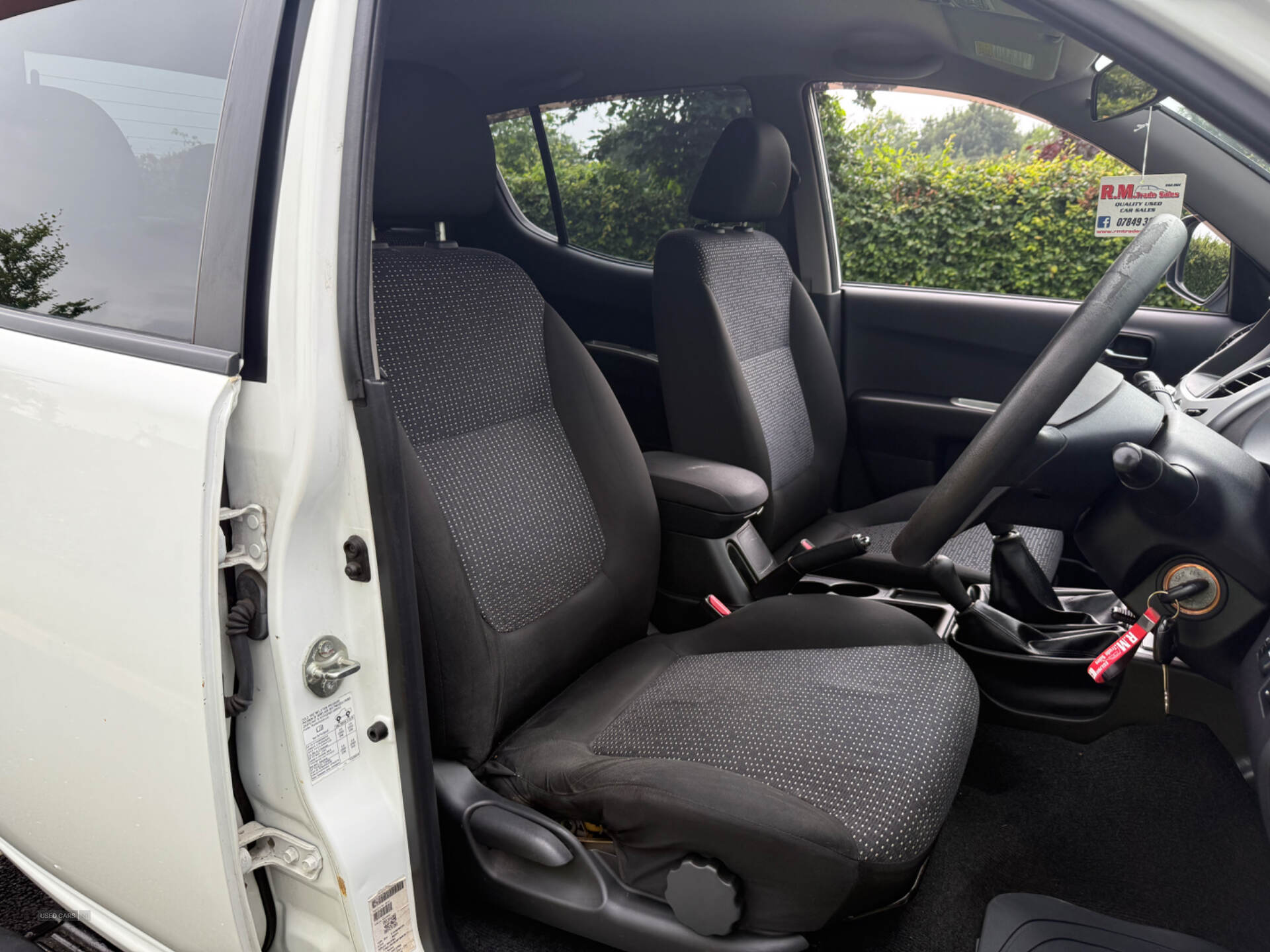 Mitsubishi L200 LWB DIESEL in Tyrone