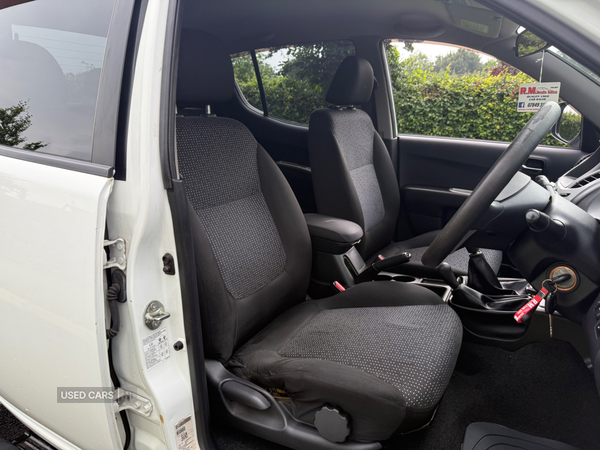 Mitsubishi L200 LWB DIESEL in Tyrone