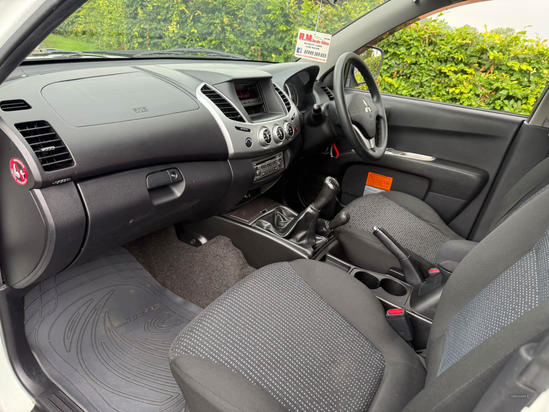 Mitsubishi L200 LWB DIESEL in Tyrone