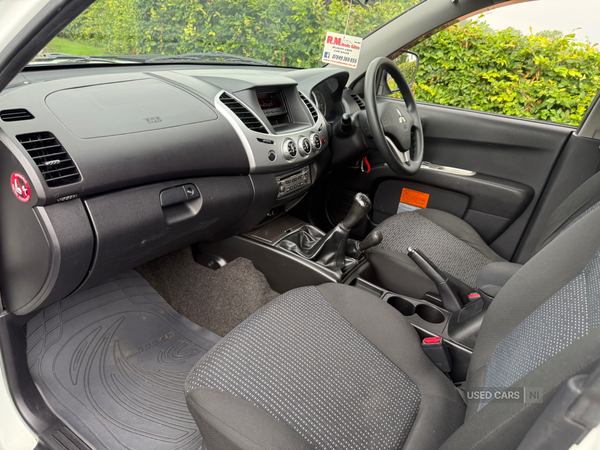 Mitsubishi L200 LWB DIESEL in Tyrone