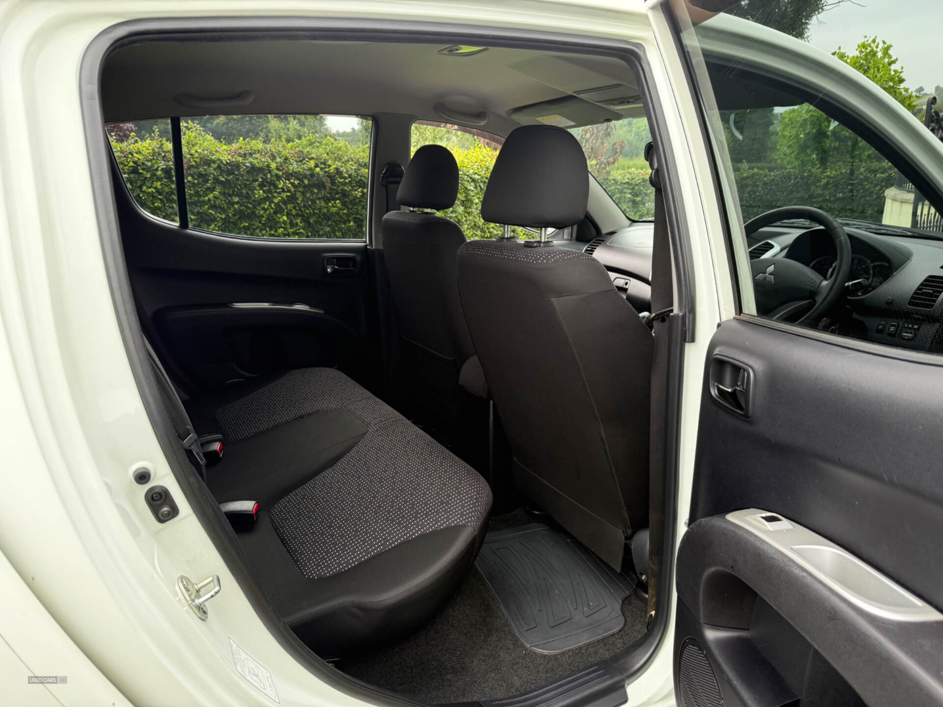 Mitsubishi L200 LWB DIESEL in Tyrone