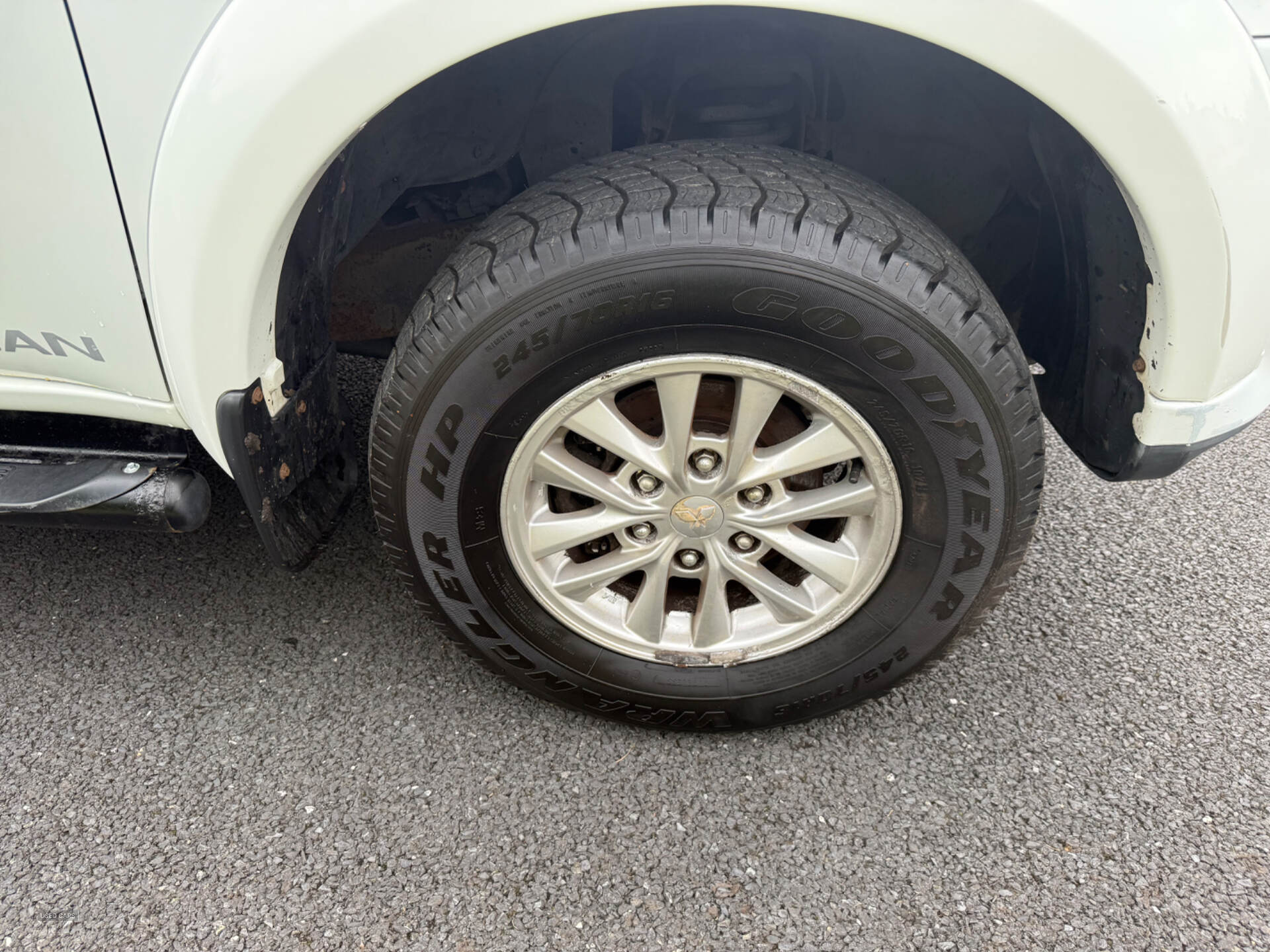Mitsubishi L200 LWB DIESEL in Tyrone