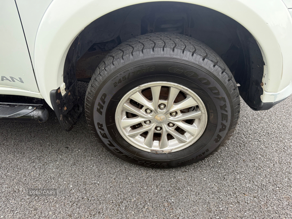 Mitsubishi L200 LWB DIESEL in Tyrone