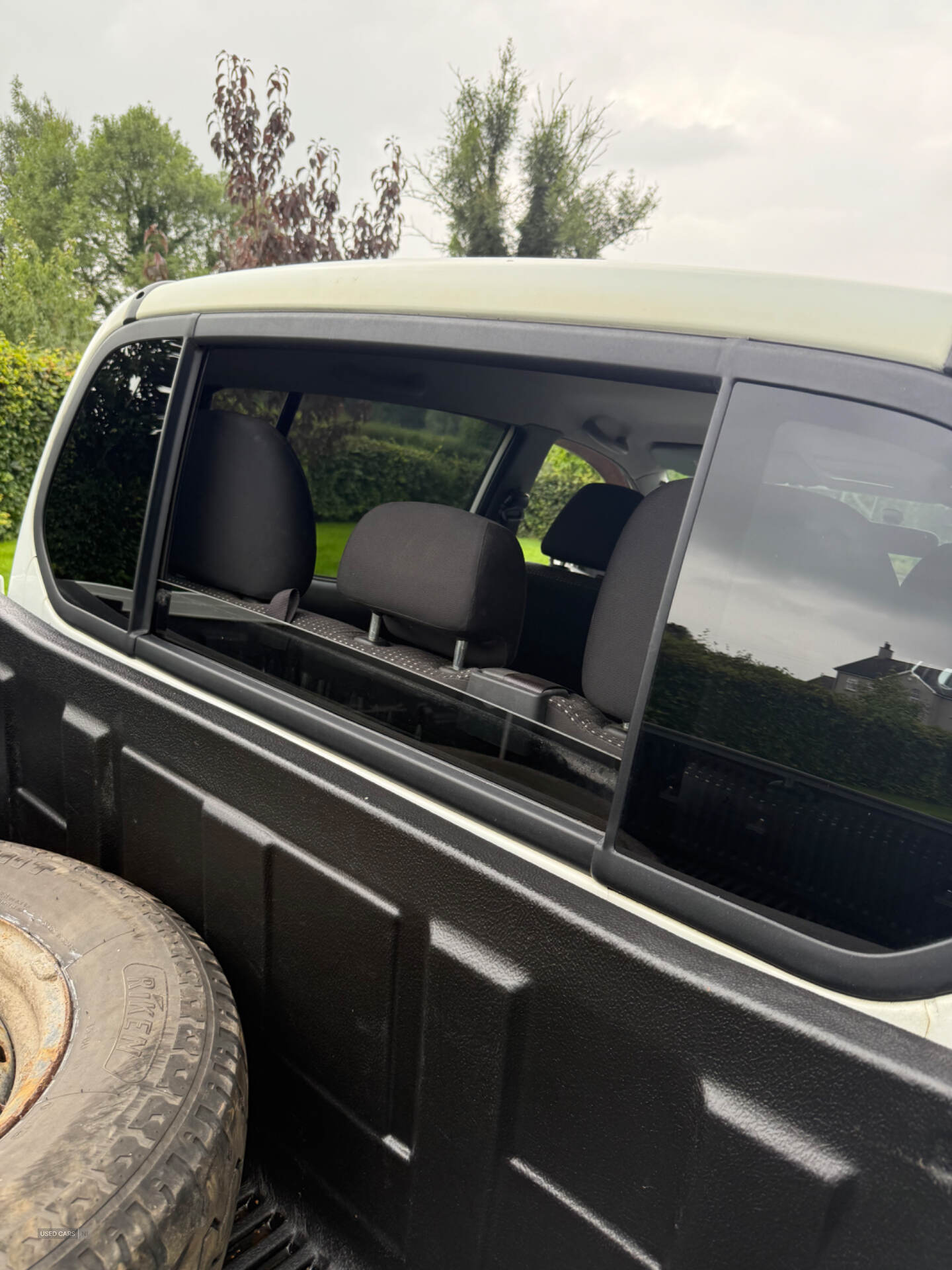 Mitsubishi L200 LWB DIESEL in Tyrone