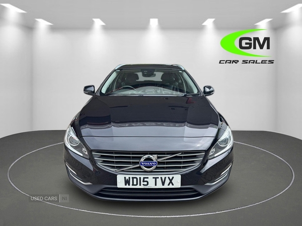 Volvo V60 DIESEL SPORTSWAGON in Armagh