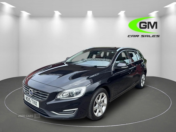 Volvo V60 DIESEL SPORTSWAGON in Armagh
