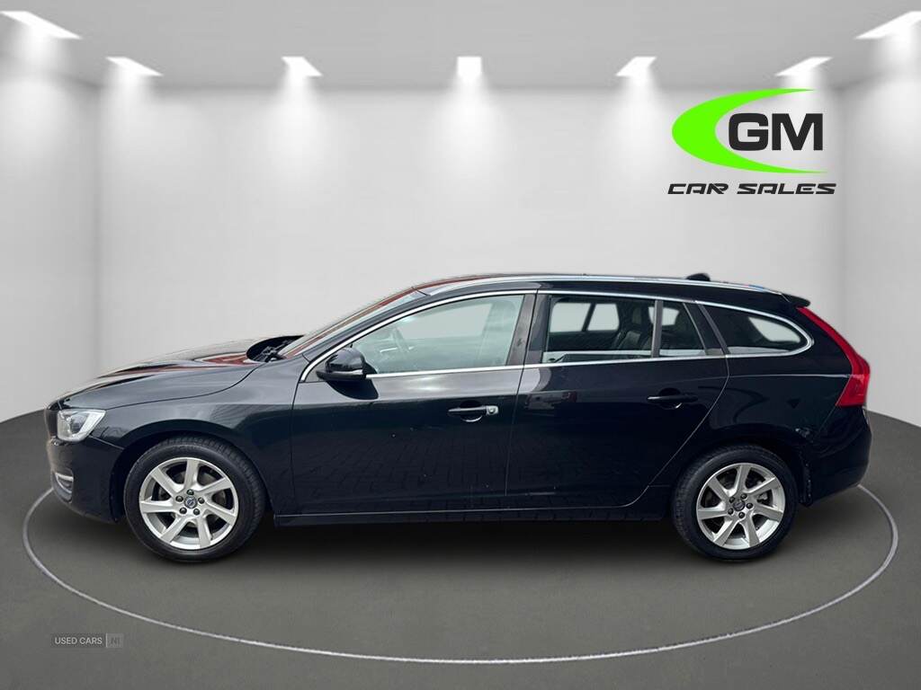 Volvo V60 DIESEL SPORTSWAGON in Armagh