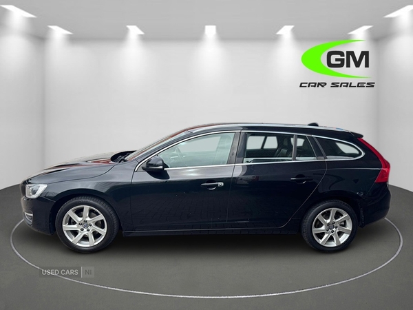Volvo V60 DIESEL SPORTSWAGON in Armagh