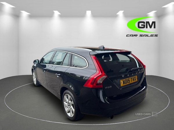 Volvo V60 DIESEL SPORTSWAGON in Armagh