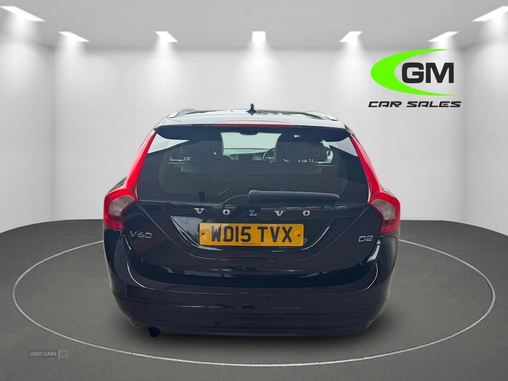 Volvo V60 DIESEL SPORTSWAGON in Armagh