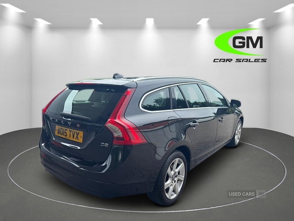Volvo V60 DIESEL SPORTSWAGON in Armagh