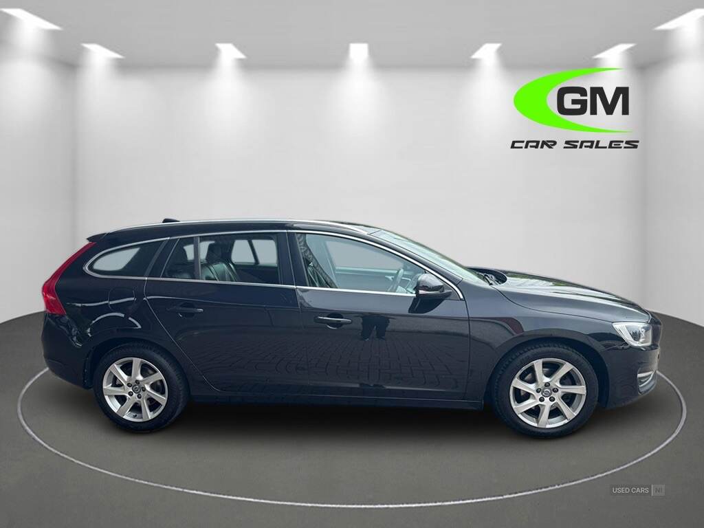 Volvo V60 DIESEL SPORTSWAGON in Armagh