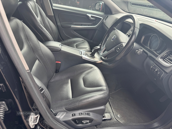 Volvo V60 DIESEL SPORTSWAGON in Armagh