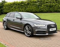 Audi A6 AVANT SPECIAL EDITIONS in Derry / Londonderry