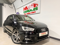 Audi A1 HATCHBACK SPECIAL EDITIONS in Antrim