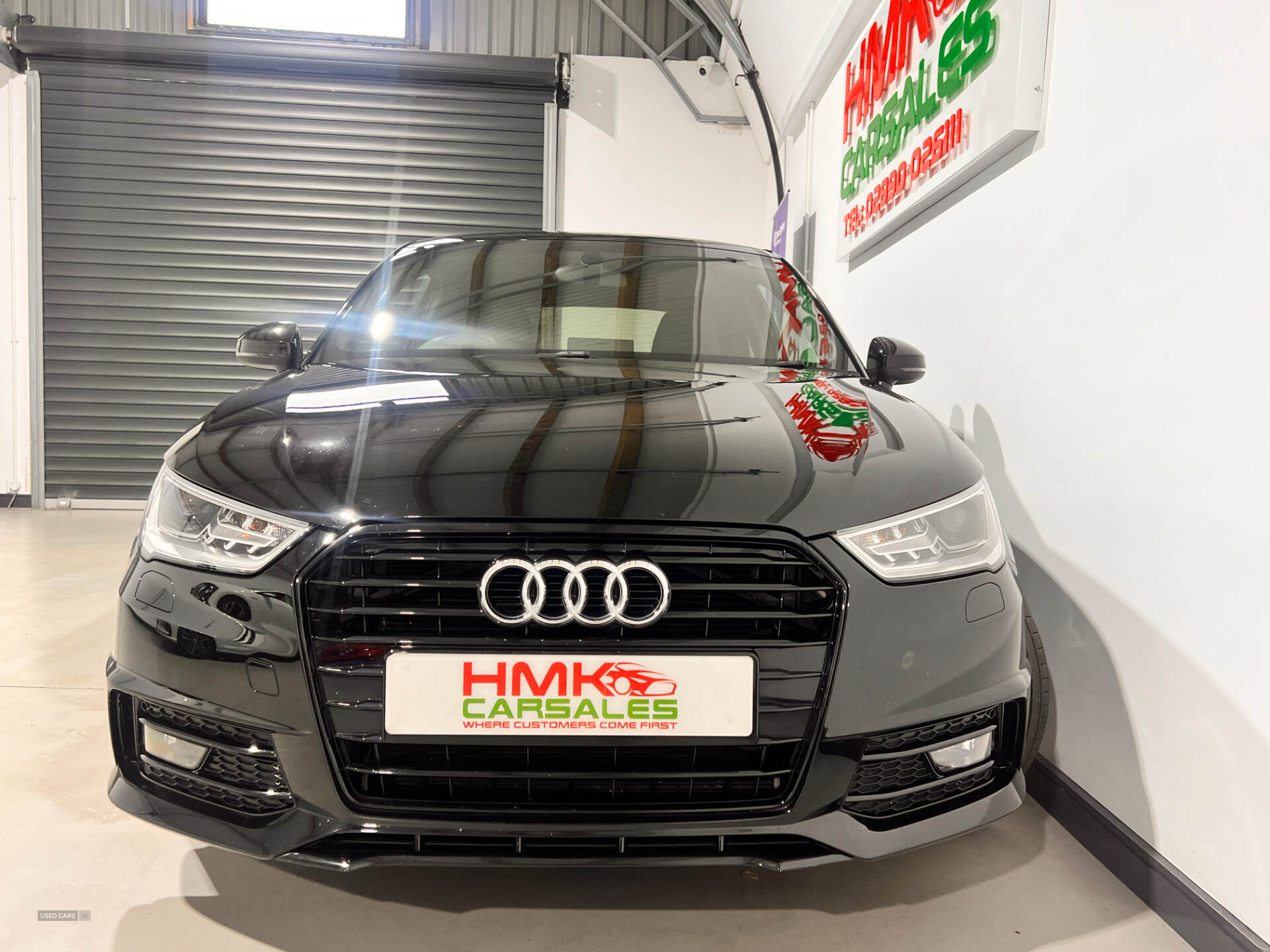 Audi A1 HATCHBACK SPECIAL EDITIONS in Antrim