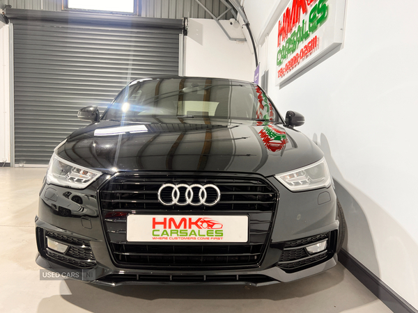 Audi A1 HATCHBACK SPECIAL EDITIONS in Antrim
