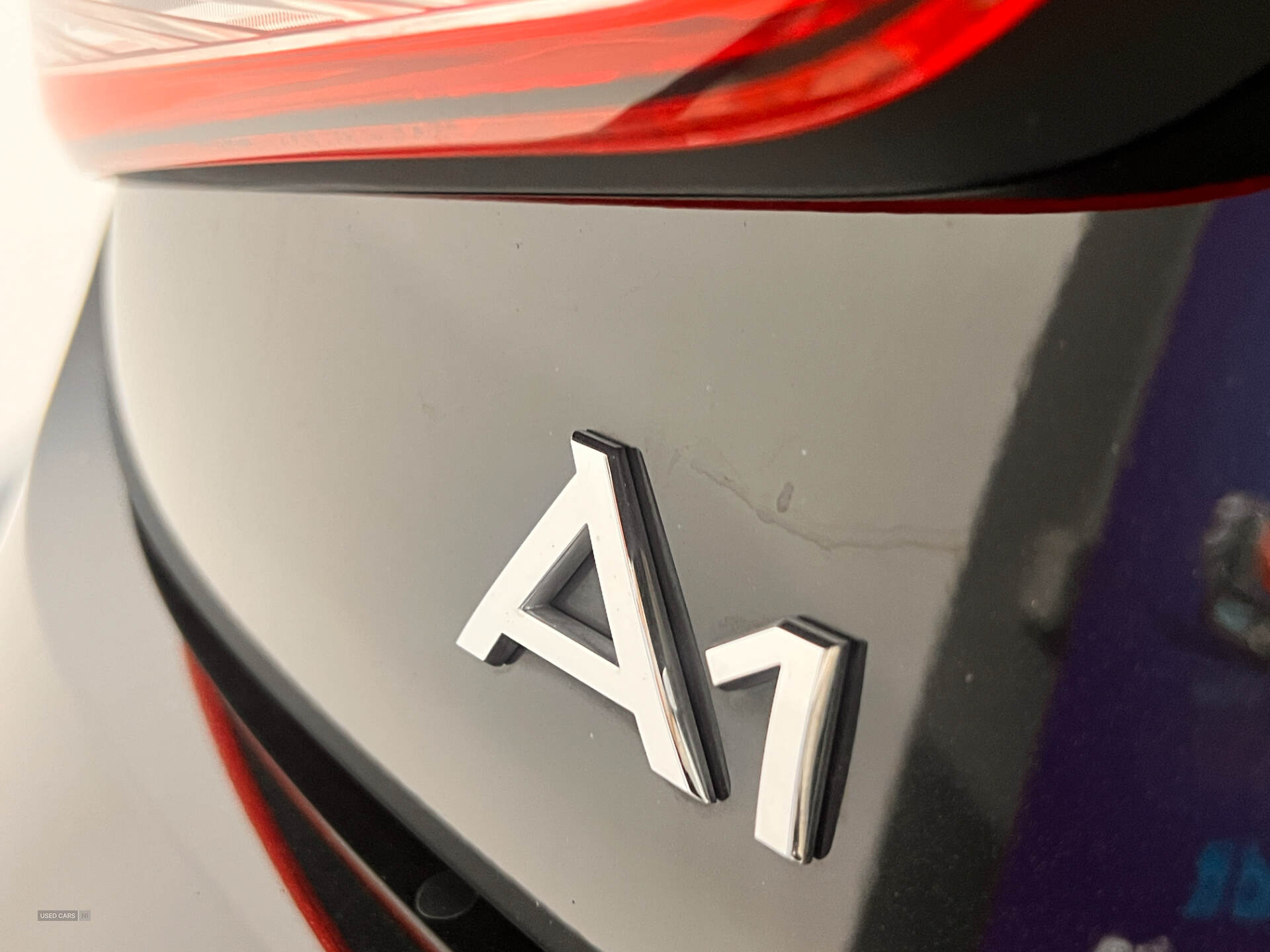 Audi A1 HATCHBACK SPECIAL EDITIONS in Antrim