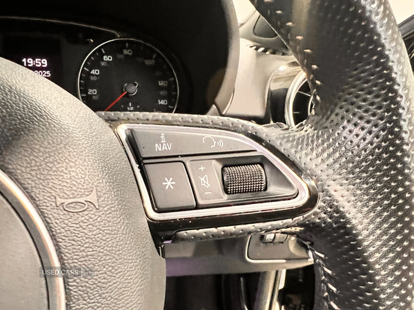 Audi A1 HATCHBACK SPECIAL EDITIONS in Antrim