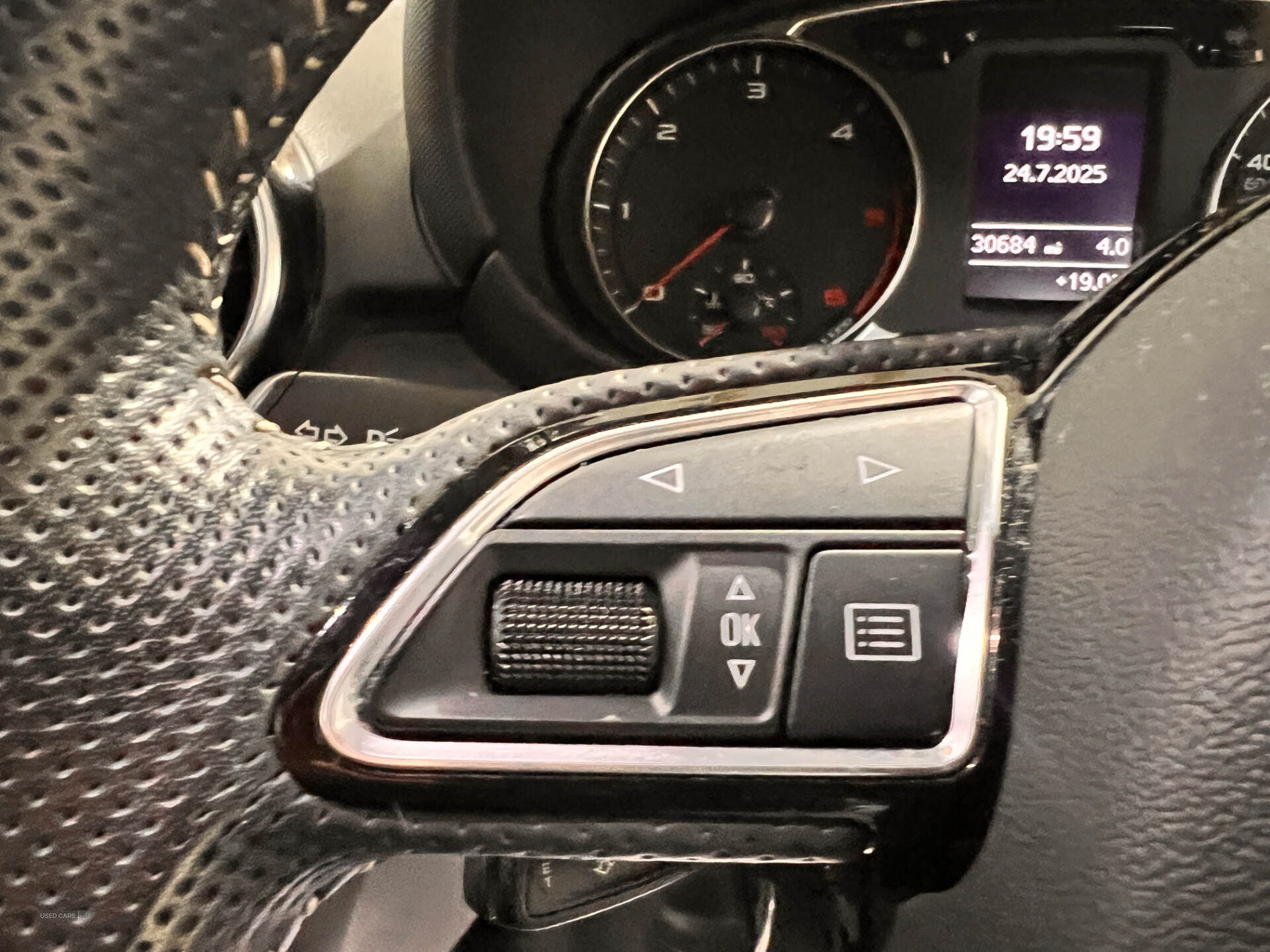 Audi A1 HATCHBACK SPECIAL EDITIONS in Antrim