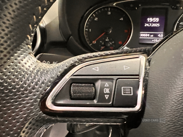 Audi A1 HATCHBACK SPECIAL EDITIONS in Antrim