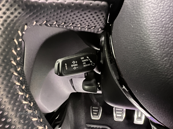 Audi A1 HATCHBACK SPECIAL EDITIONS in Antrim