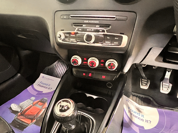 Audi A1 HATCHBACK SPECIAL EDITIONS in Antrim