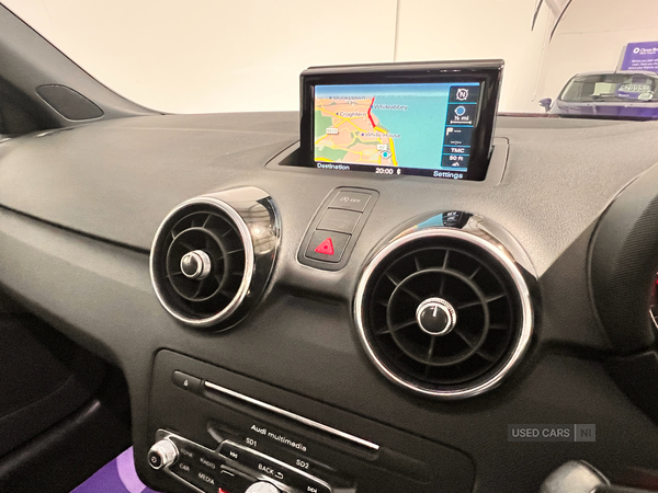 Audi A1 HATCHBACK SPECIAL EDITIONS in Antrim