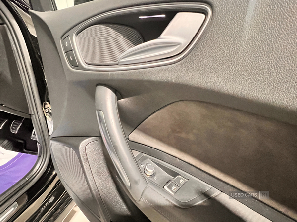 Audi A1 HATCHBACK SPECIAL EDITIONS in Antrim