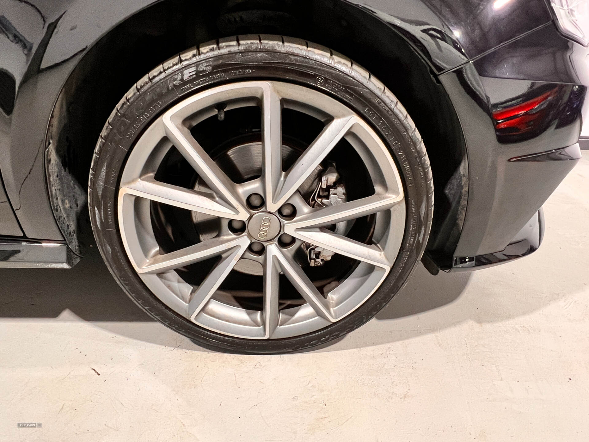 Audi A1 HATCHBACK SPECIAL EDITIONS in Antrim