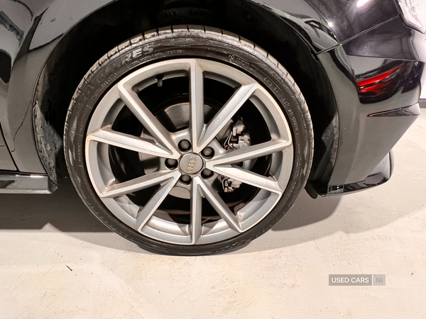 Audi A1 HATCHBACK SPECIAL EDITIONS in Antrim