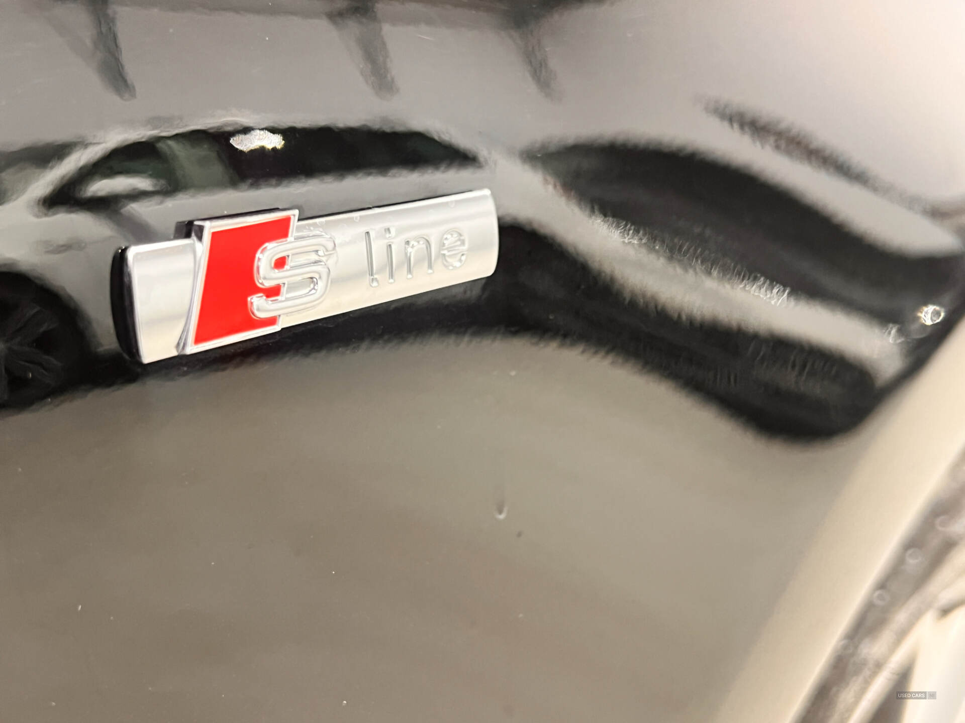 Audi A1 HATCHBACK SPECIAL EDITIONS in Antrim