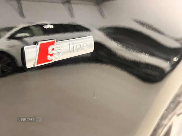Audi A1 HATCHBACK SPECIAL EDITIONS in Antrim