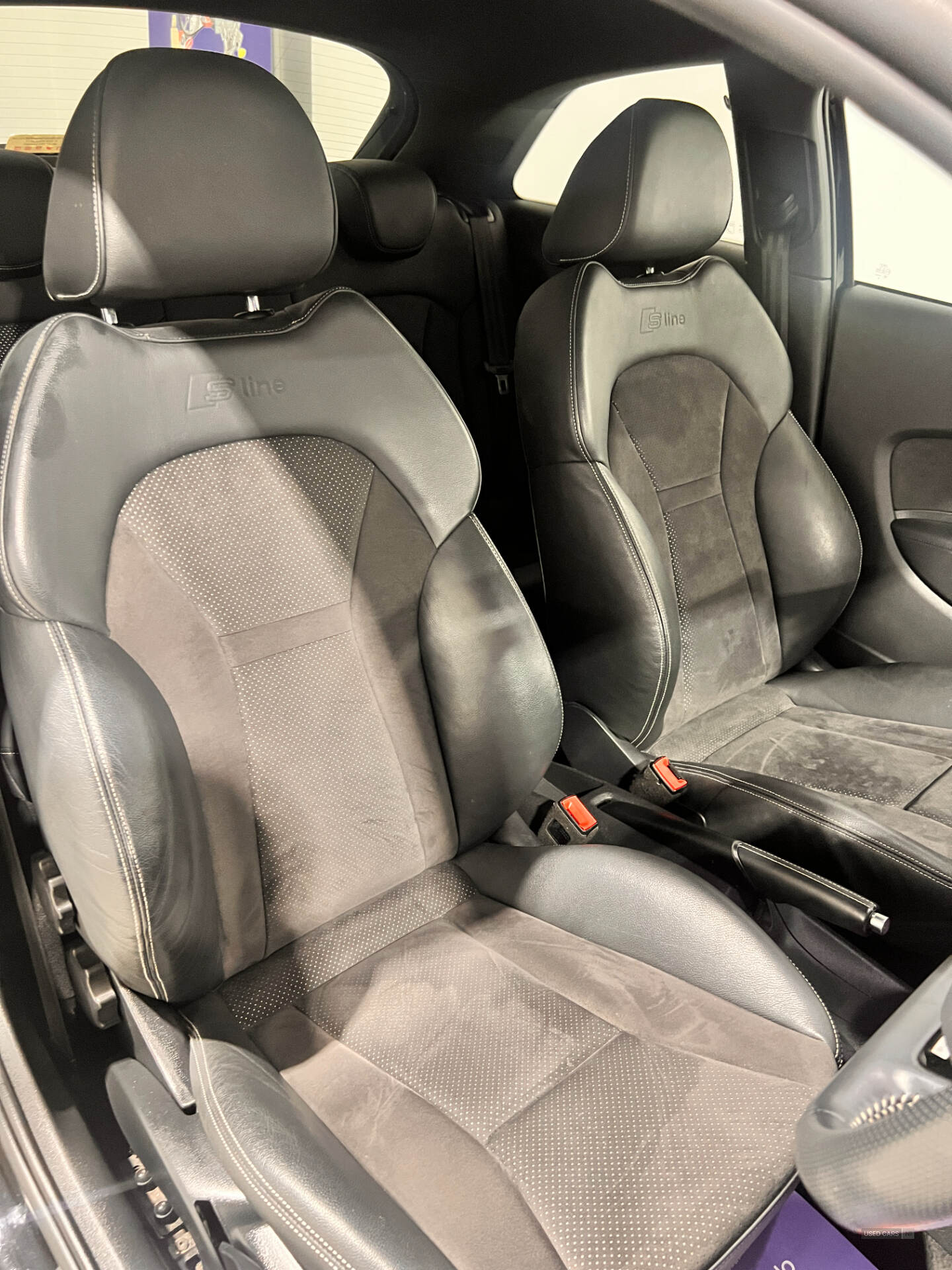 Audi A1 HATCHBACK SPECIAL EDITIONS in Antrim