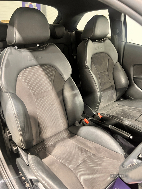 Audi A1 HATCHBACK SPECIAL EDITIONS in Antrim