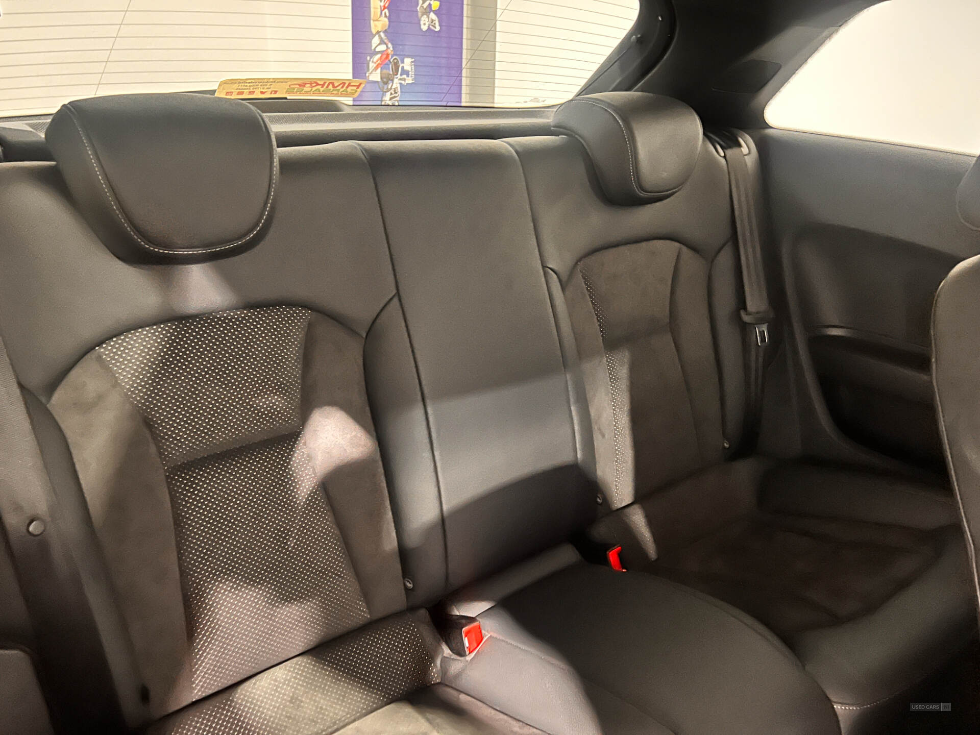 Audi A1 HATCHBACK SPECIAL EDITIONS in Antrim