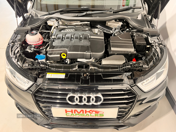Audi A1 HATCHBACK SPECIAL EDITIONS in Antrim