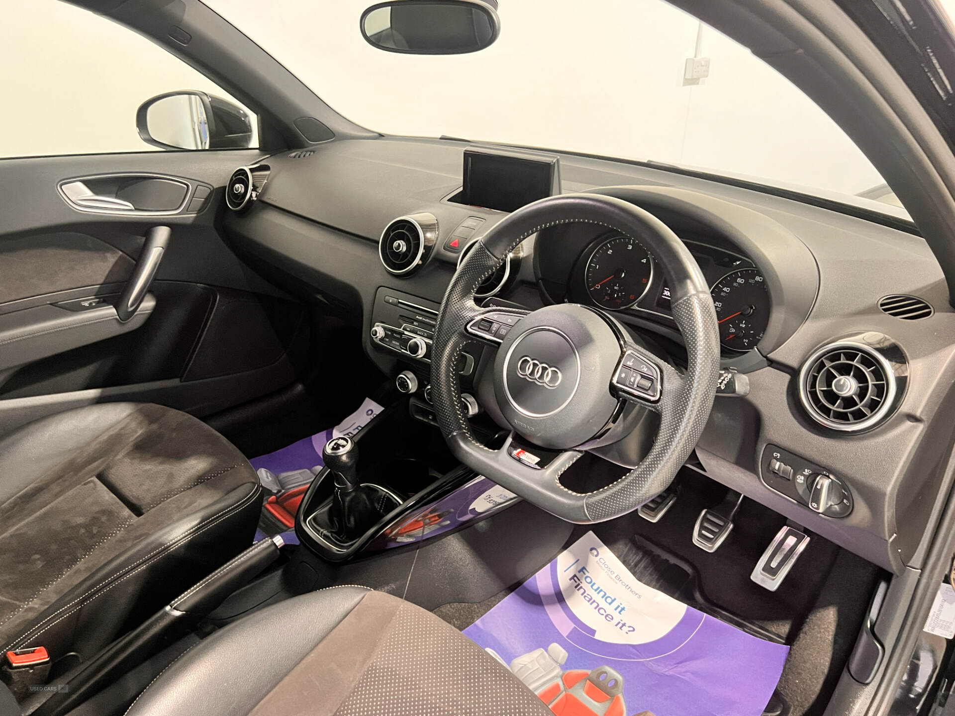 Audi A1 HATCHBACK SPECIAL EDITIONS in Antrim
