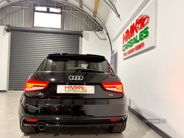 Audi A1 HATCHBACK SPECIAL EDITIONS in Antrim
