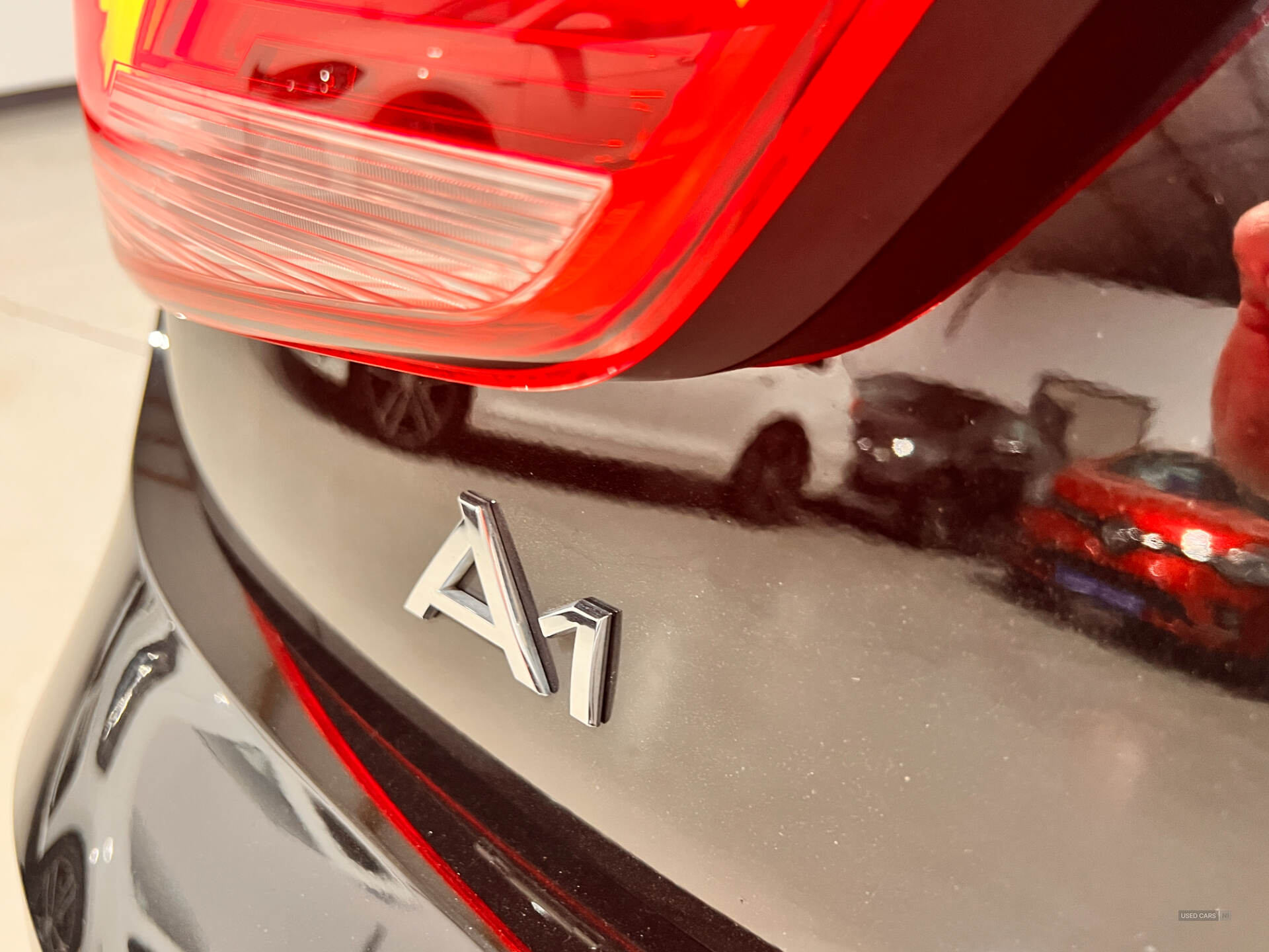 Audi A1 HATCHBACK SPECIAL EDITIONS in Antrim