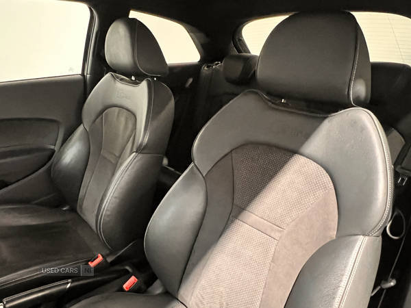 Audi A1 HATCHBACK SPECIAL EDITIONS in Antrim