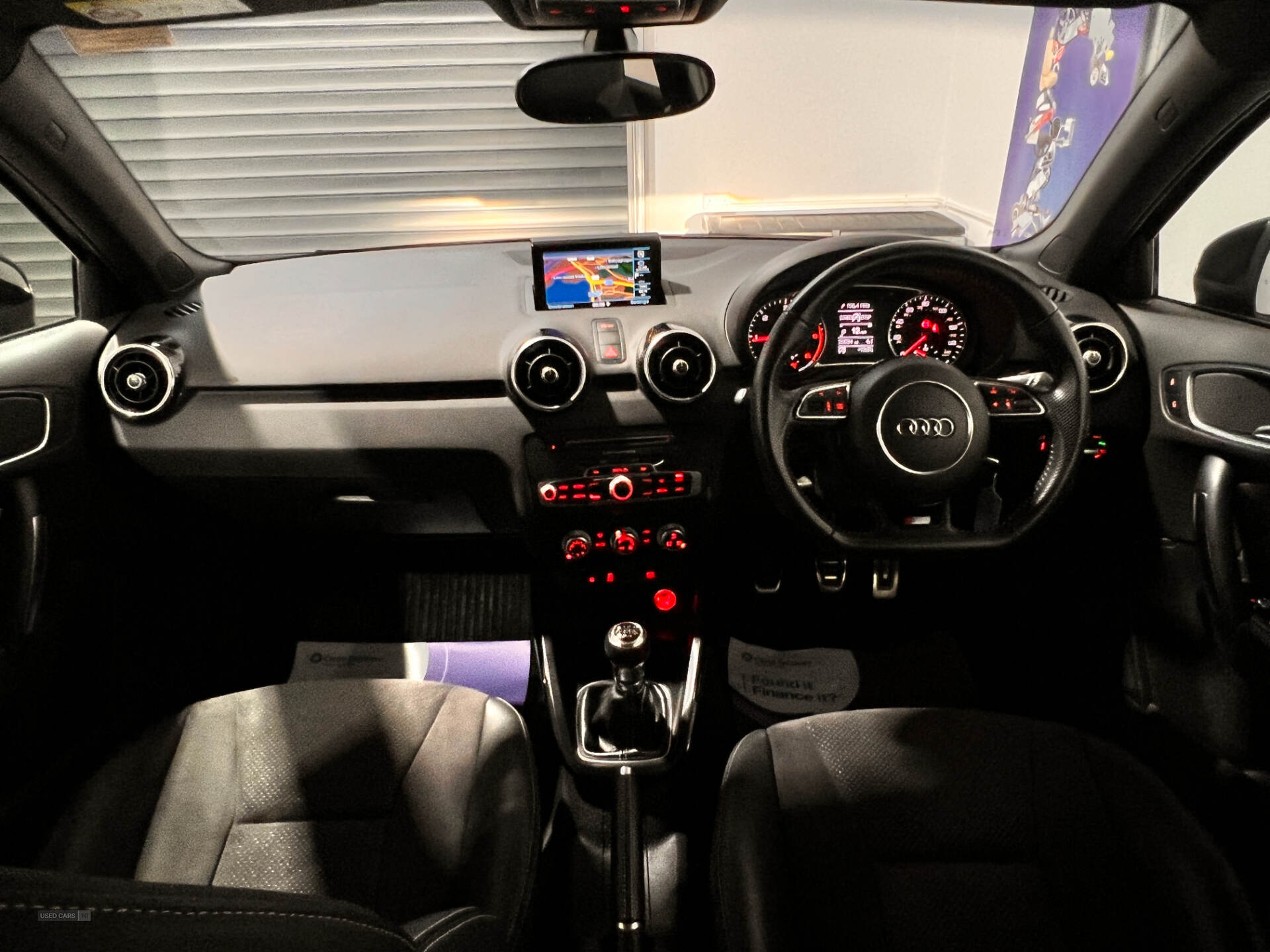 Audi A1 HATCHBACK SPECIAL EDITIONS in Antrim