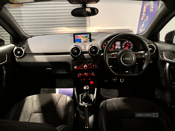Audi A1 HATCHBACK SPECIAL EDITIONS in Antrim